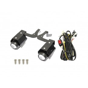 FEUX HALOGENES ADDITIONNELS BMW R1200GS 2008-2012 WRS