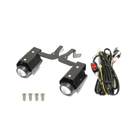 FEUX HALOGENES ADDITIONNELS BMW R1200GS 2008-2012 WRS