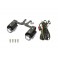FEUX HALOGENES ADDITIONNELS BMW R1200GS 2008-2012 WRS