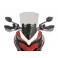 Bulle Touring  Ducati Multistrada 1200/1260/950/EN 2015-2019 WRS