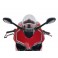 BULLE RACING HAUTE DUCATI PANIGALE 1199/899 WRS