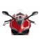 BULLE RACING HAUTE DUCATI PANIGALE 1199/899 WRS