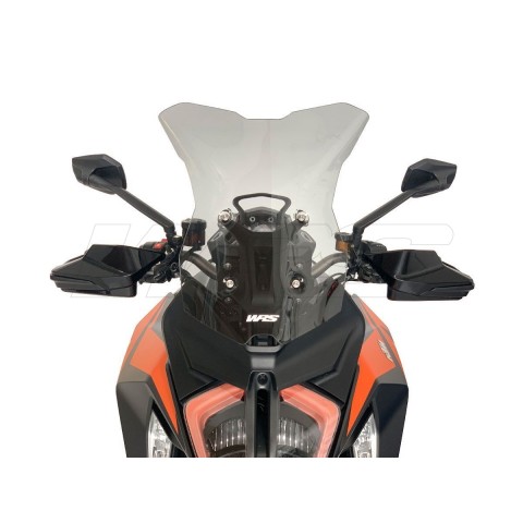 BULLE TOURING FUMEE KTM 1290 SUPERDUKE GT 2019-2020 WRS