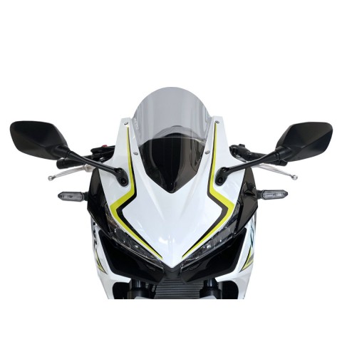 BULLE RACING HAUTE HONDA CBR 500 R 2019-2021 WRS