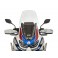 BULLE TOURING TRANSPARENTE HONDA AFRICA TWIN CRF 1100 L ADVENTURE 2020 WRS