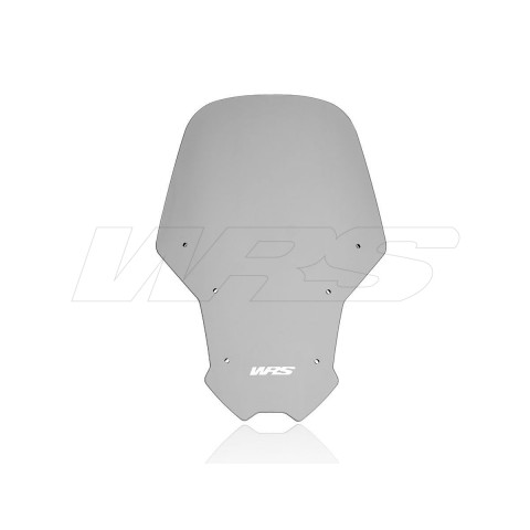 BULLE TOURING FUMEE HONDA AFRICA TWIN CRF 1100 L ADVENTURE 2020 WRS