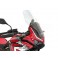 BULLE TOURING TRANSPARENTE HONDA AFRICA TWIN CRF 1100 L 2020 WRS