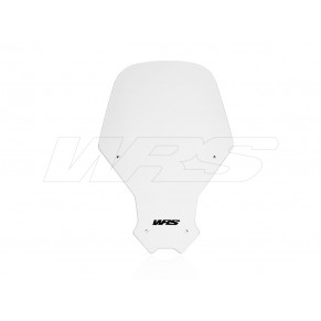 BULLE TOURING TRANSPARENTE HONDA AFRICA TWIN CRF 1100 L 2020-22 WRS