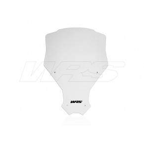 BULLE CAPONORD TRANSPARENTE HONDA AFRICA TWIN CRF 1100 L 2020-22 WRS