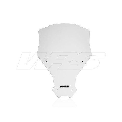 BULLE CAPONORD TRANSPARENTE HONDA AFRICA TWIN CRF 1100 L 2020 WRS