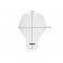 BULLE STANDARD TRANSPARENT HONDA AFRICA TWIN CRF 1100 L 2020 WRS