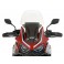 BULLE STANDARD TRANSPARENT HONDA AFRICA TWIN CRF 1100 L 2020 WRS