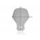 BULLE STANDARD TRANSPARENT HONDA AFRICA TWIN CRF 1100 L 2020 WRS