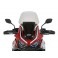 BULLE STANDARD TRANSPARENT HONDA AFRICA TWIN CRF 1100 L 2020 WRS