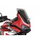 BULLE SPORT FUMEE FONCEE HONDA AFRICA TWIN CRF 1100 L 2020 WRS