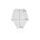 BULLE TOURING TRANSPARENTE HONDA FORZA 300 2018-2020 WRS