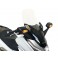 BULLE TOURING TRANSPARENTE HONDA FORZA 300 2018-2020 WRS
