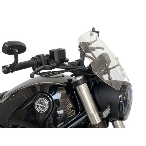 BULLE TOURING BENELLI LEONCINO 500 2017-2021 WRS