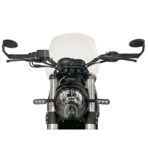 BULLE CAPONORD BENELLI LEONCINO 500 2017-2021 WRS