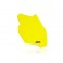 BULLE STANDARD JAUNE FLUO BMW F 850 GS 2018-2021 WRS