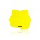 BULLE STANDARD JAUNE FLUO BMW F 850 GS 2018-2021 WRS