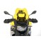 PAIRE DEFLECTEURS SURDIMENSIONES JAUNE BMW R 1200 GS ADV 2013-18 WRS