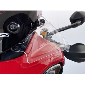 PAIRE DEFLECTEURS DUCATI MULTISTRADA V4 / S / S SPORT 2020-2021 WRS