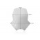 BULLE STANDARD HONDA FORZA 750 2021 WRS