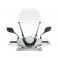 BULLE TOURING HONDA TRANSPARENT SH 125 2020-2021 WRS