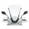 BULLE INTERMEDIO HONDA TRANSPARENT SH 125 2020-2021 WRS