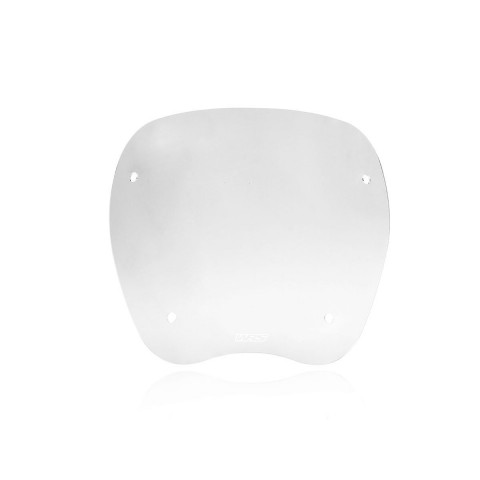BULLE INTERMEDIO HONDA TRANSPARENT SH 125 2020-2021 WRS