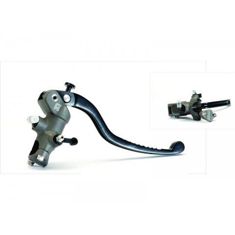 Frein maître-cylindre 19x19 FORGE avec levier repliable Frein maître-cylindre 19x19 FORGE avec levier repliable