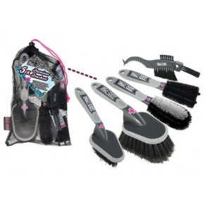 PACK 5 BROSSES